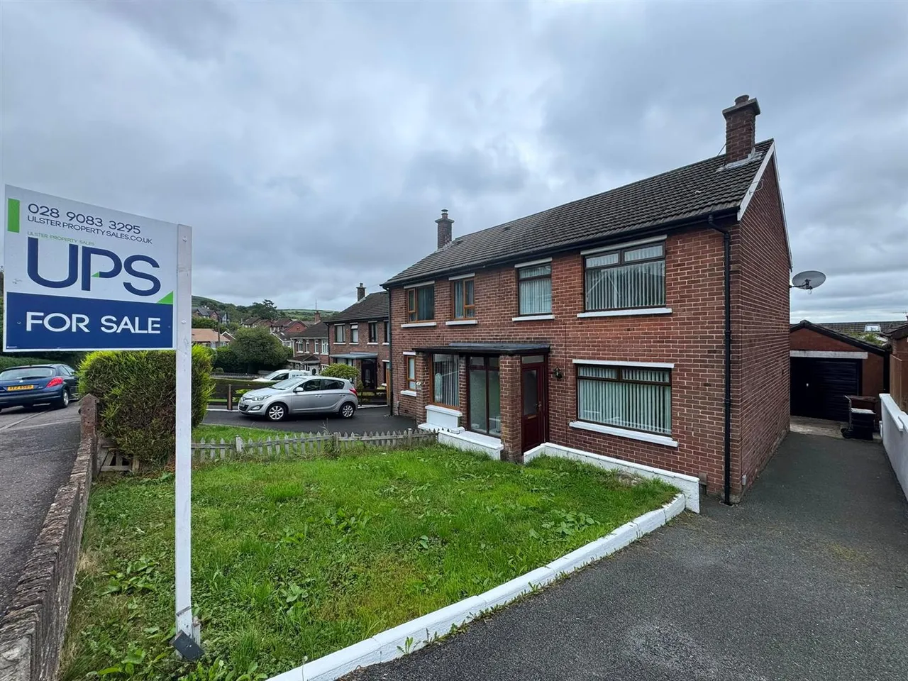 3 bed house for sale, Church Crescent, Glengormley, BT36