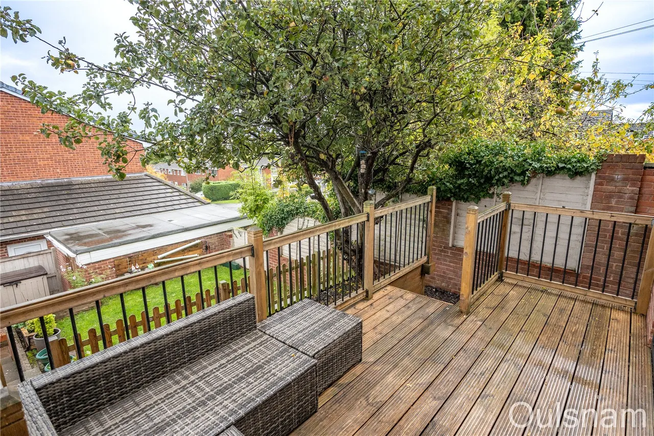 Cardinal Crescent, Bromsgrove, Worcestershire, B61 7PR, photo 18
