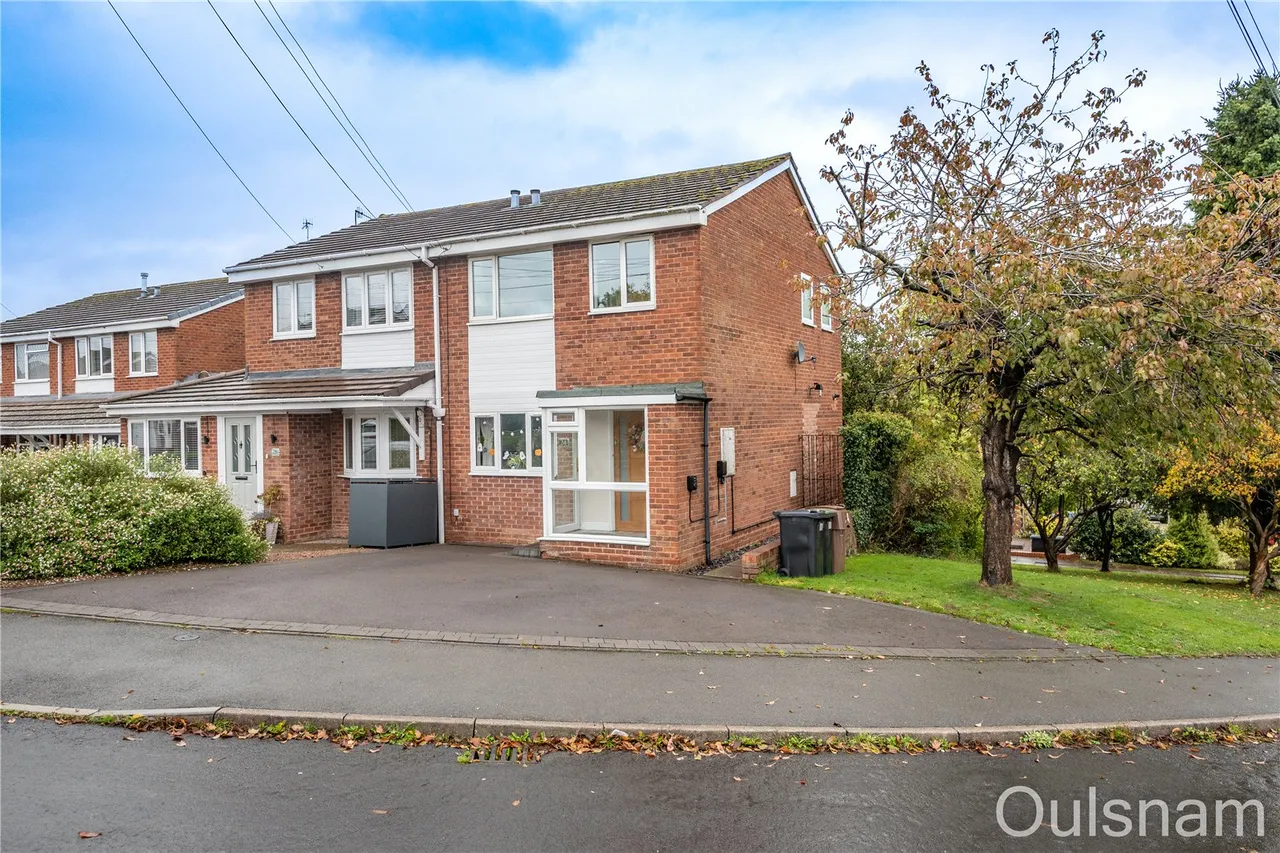 Cardinal Crescent, Bromsgrove, Worcestershire, B61 7PR, photo 22