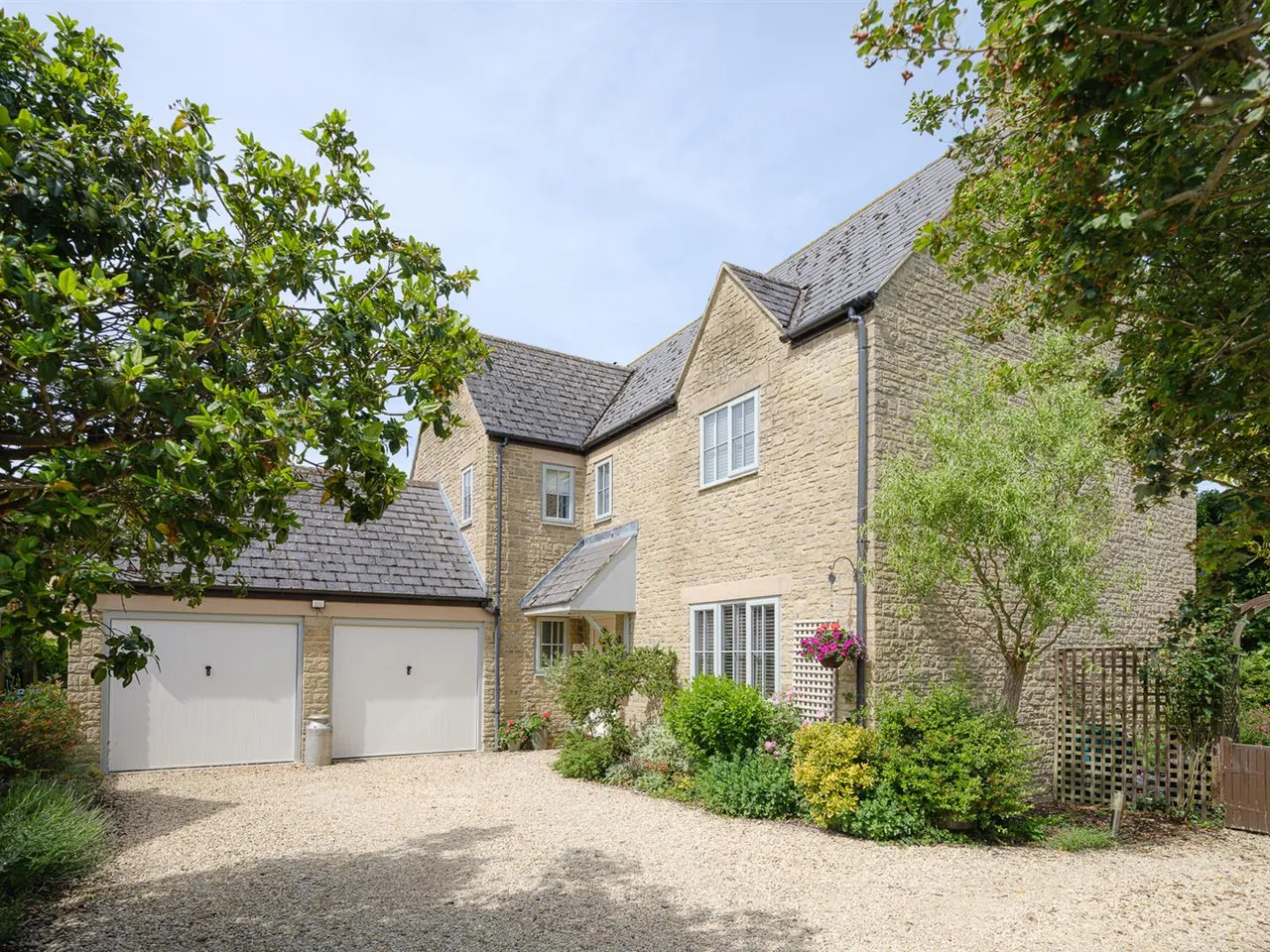 4 bed house for sale, Beeches Lane, Dauntsey Lock