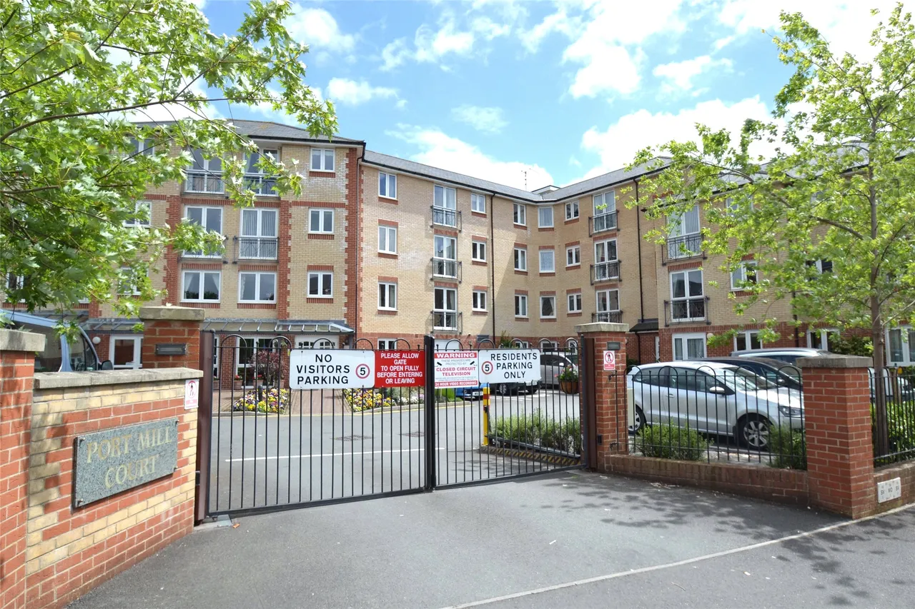 2 bed flat for sale, Mills Way, Barnstaple, EX31