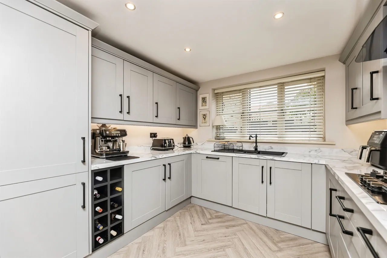 Orchard Court, Badsworth, WF9, photo 14