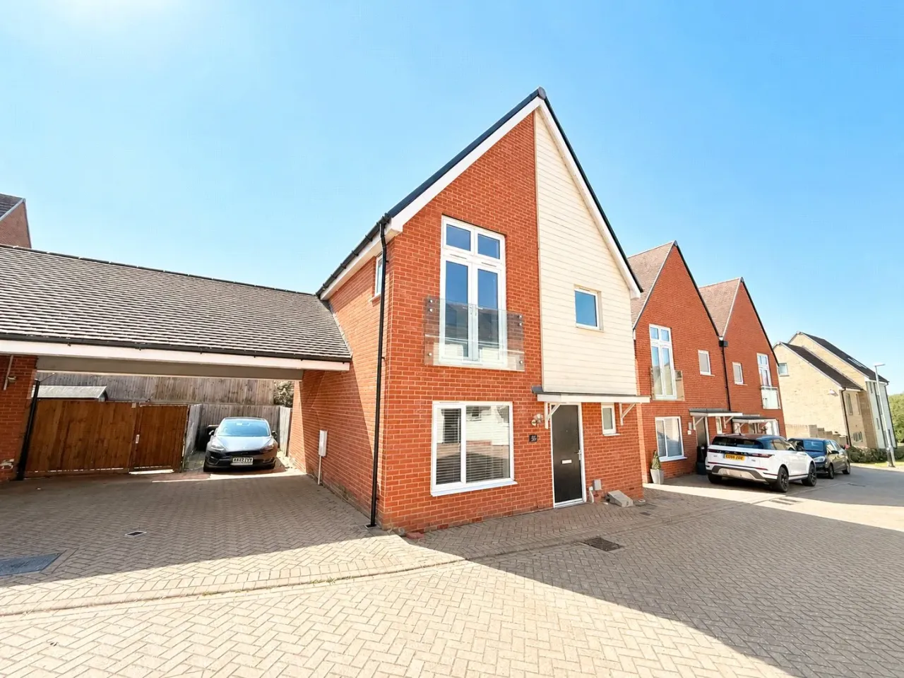 3 bed house for sale, Fairway Drive, Chelmsford, CM3