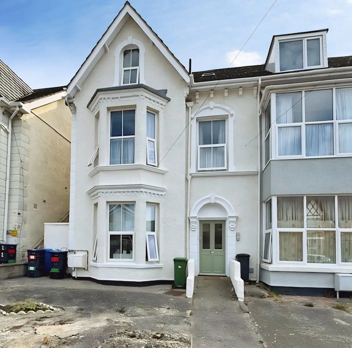 5 bed house for sale — St Asaph Street, Rhyl, Denbighshire, LL18 3ES