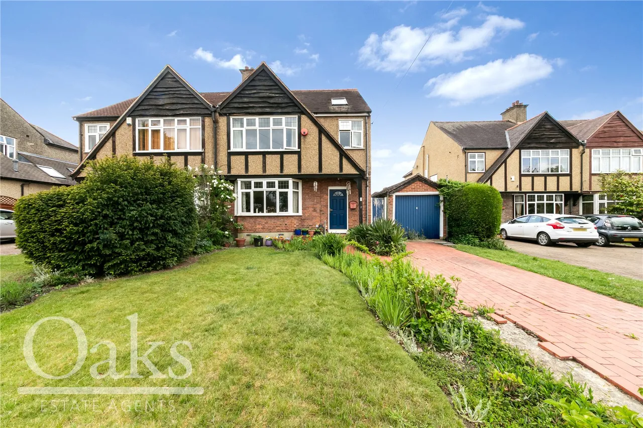 Green Court Gardens, Addiscombe, CR0, photo 16