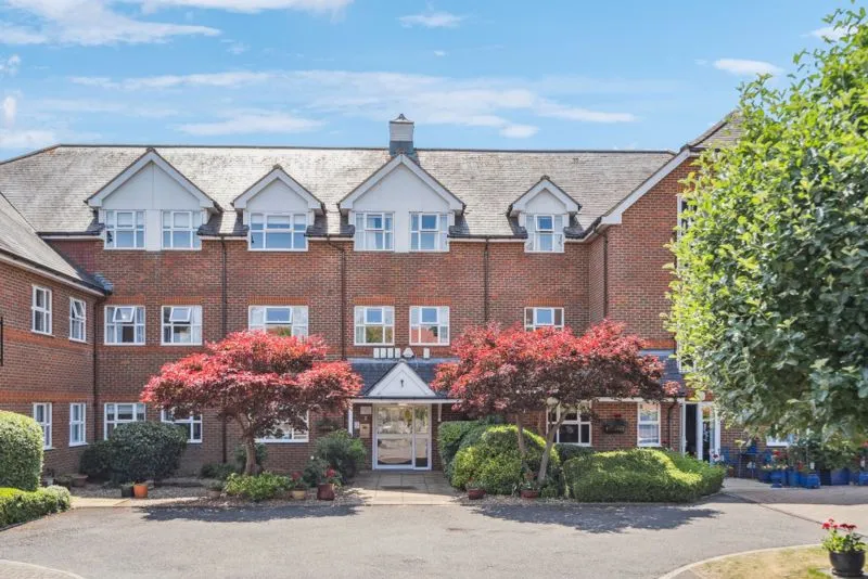 1 bed flat for sale — Dean Street, Marlow SL7 3AP