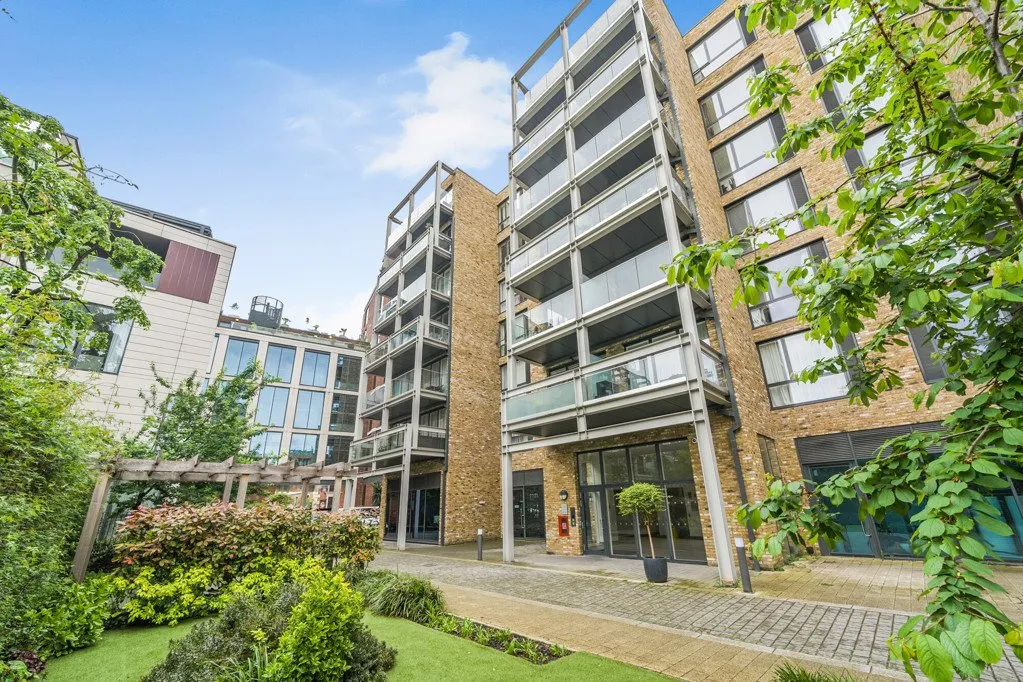 1 bed flat for sale — Brandon House, SE1