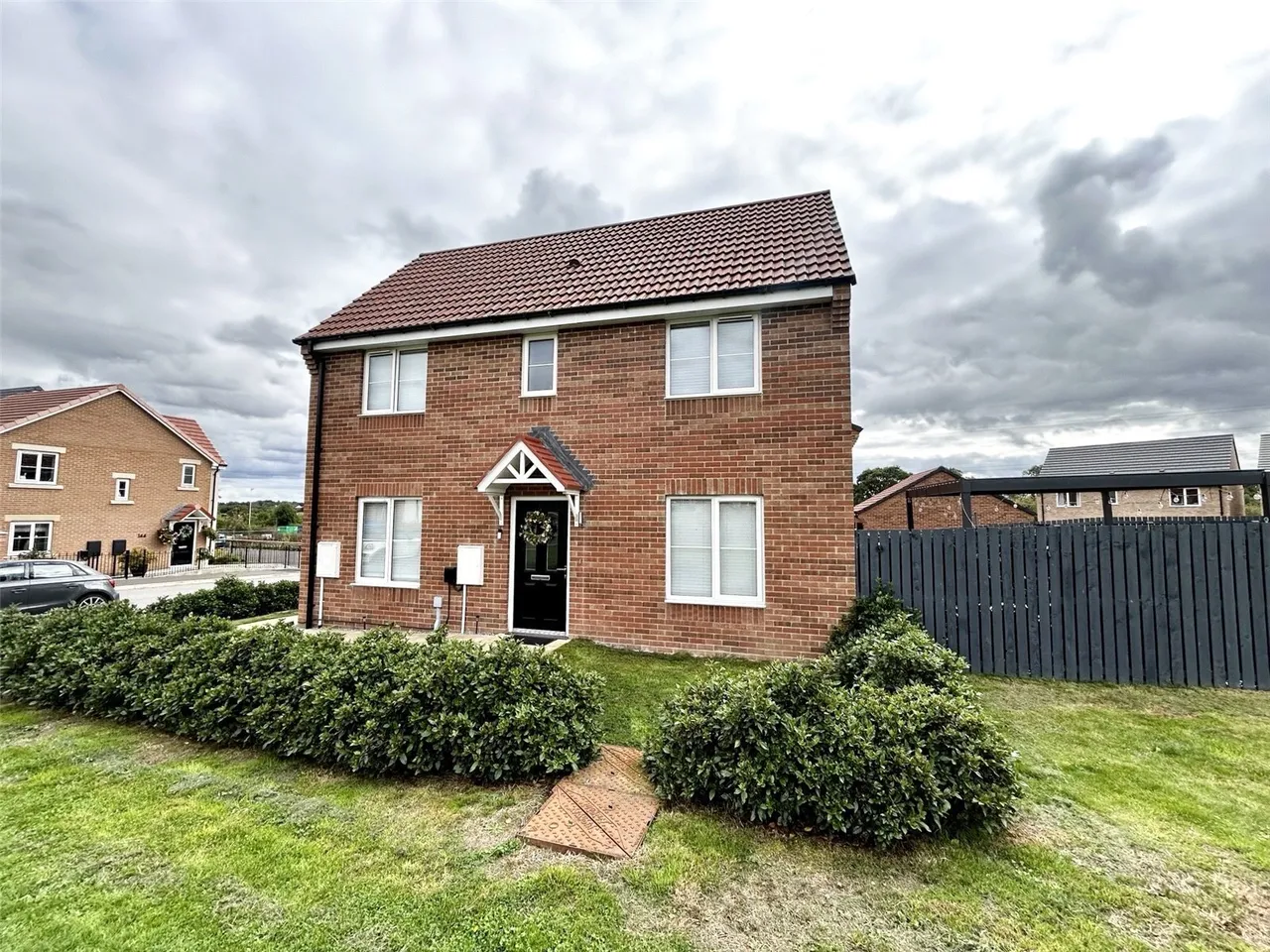 3 bed house for sale — Dewberry Lane, Darlington, Durham, DL1