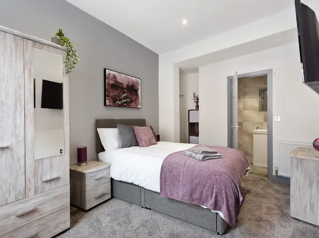 1 bed house to rent, Stockbrook Road, DE22