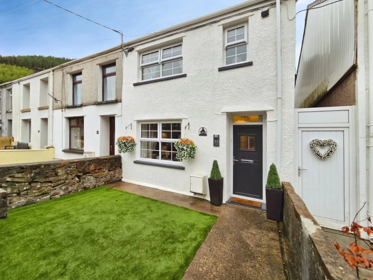 3 bed house for sale, Bridge Street, Ogmore Vale, CF32