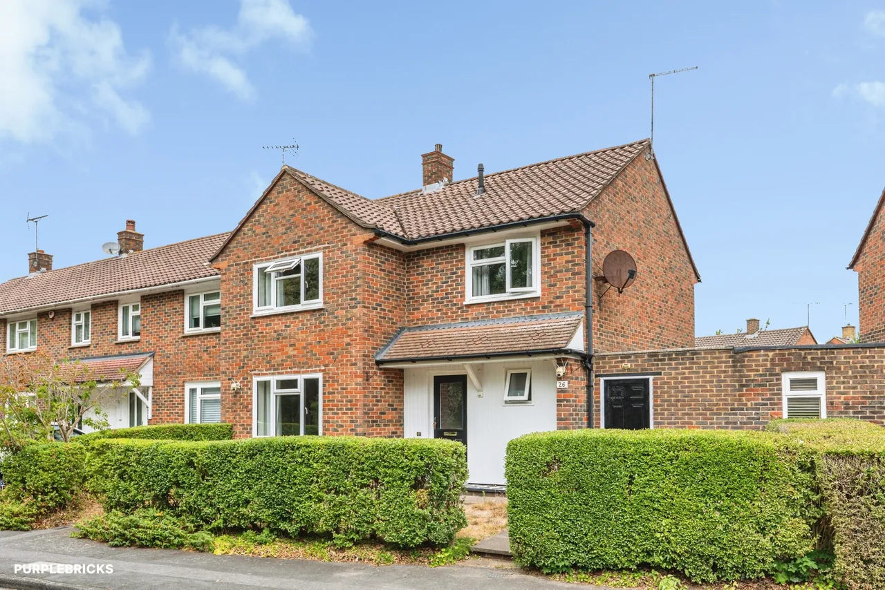 4 bed house for sale, Mansfield Crescent, Bracknell, RG12