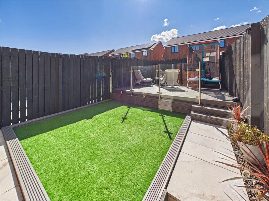 3 bed house for sale — Ridley Drive, Wallsend, Tyne and Wear, NE28
