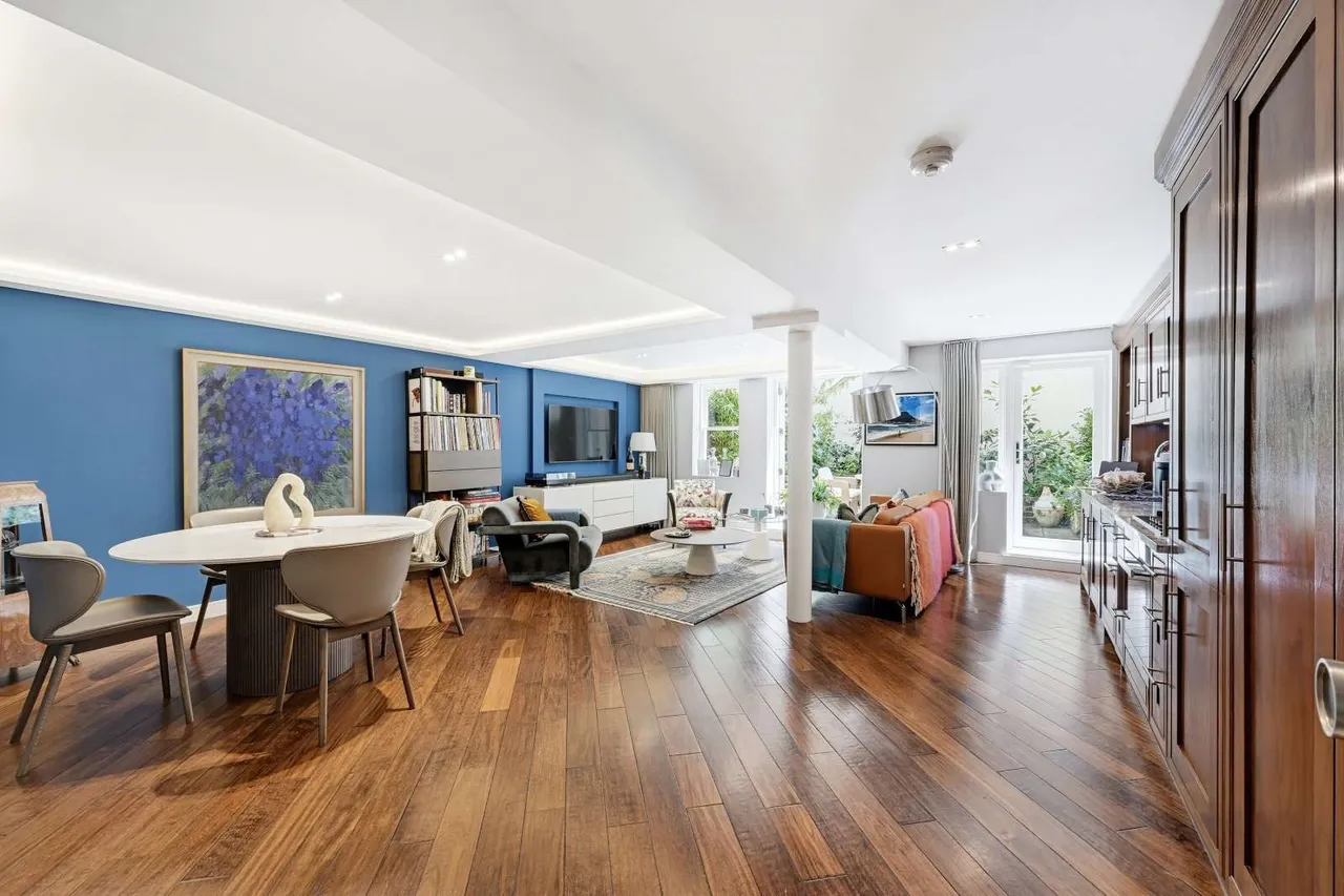 1 bed flat for sale — Queens Gardens, London, W2 3AA
