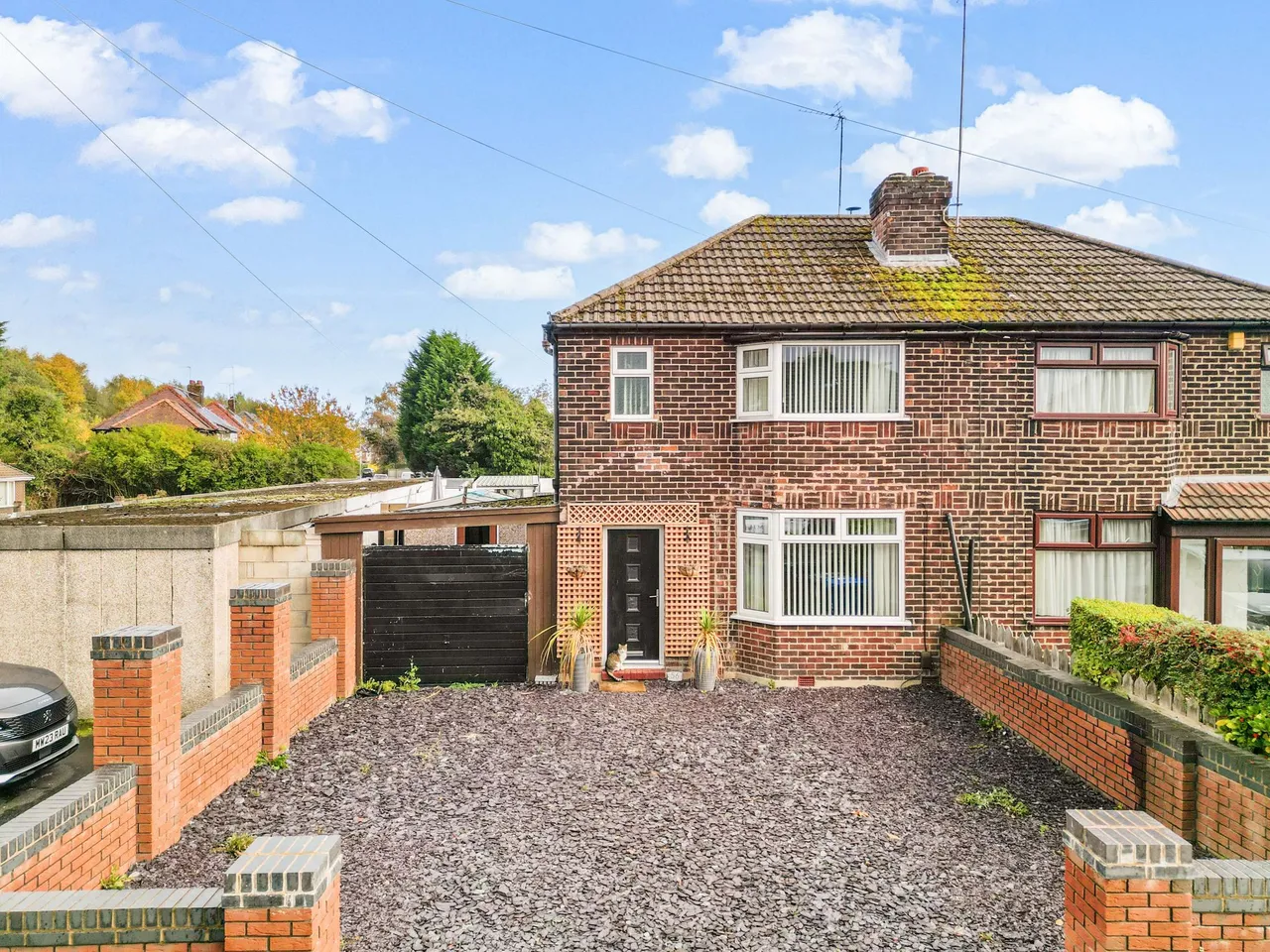 3 bed house for sale — Cawthorne Avenue, Grappenhall, Warrington, Warrington, WA4 2LP