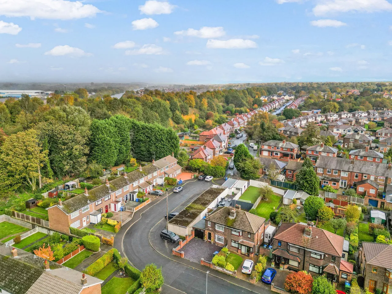Cawthorne Avenue, Grappenhall, Warrington, Warrington, WA4 2LP, photo 16