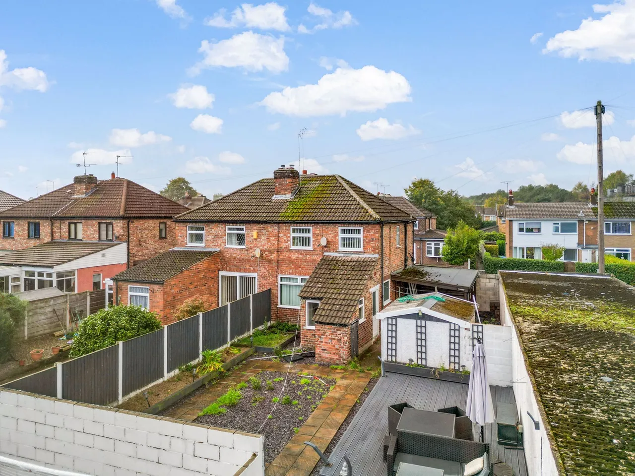 Cawthorne Avenue, Grappenhall, Warrington, Warrington, WA4 2LP, photo 15