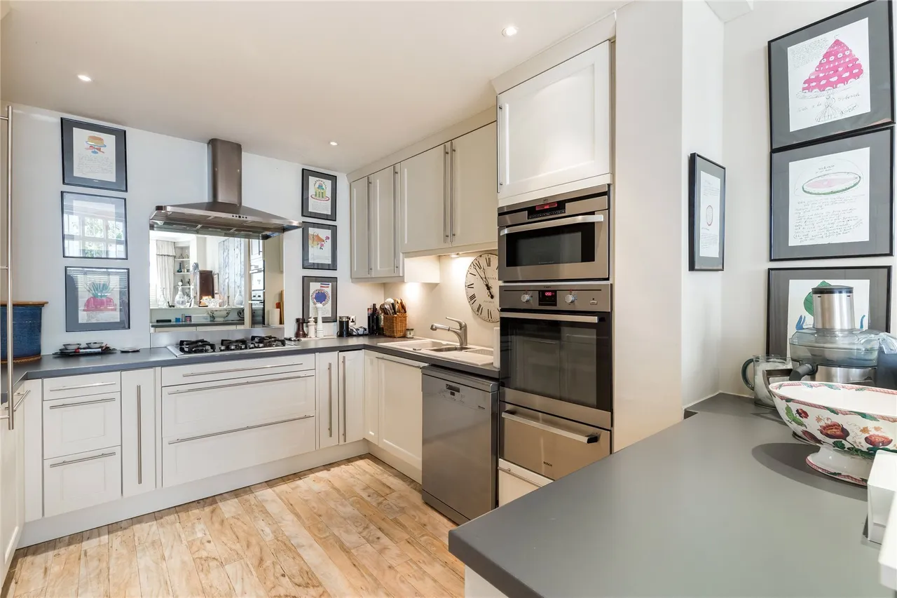 Clover Lodge, Chelsea, London, SW3, photo 6