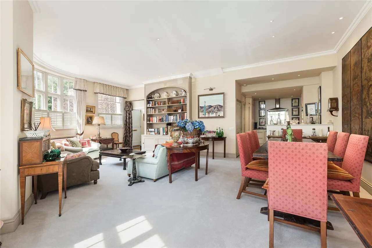 Clover Lodge, Chelsea, London, SW3, photo 10
