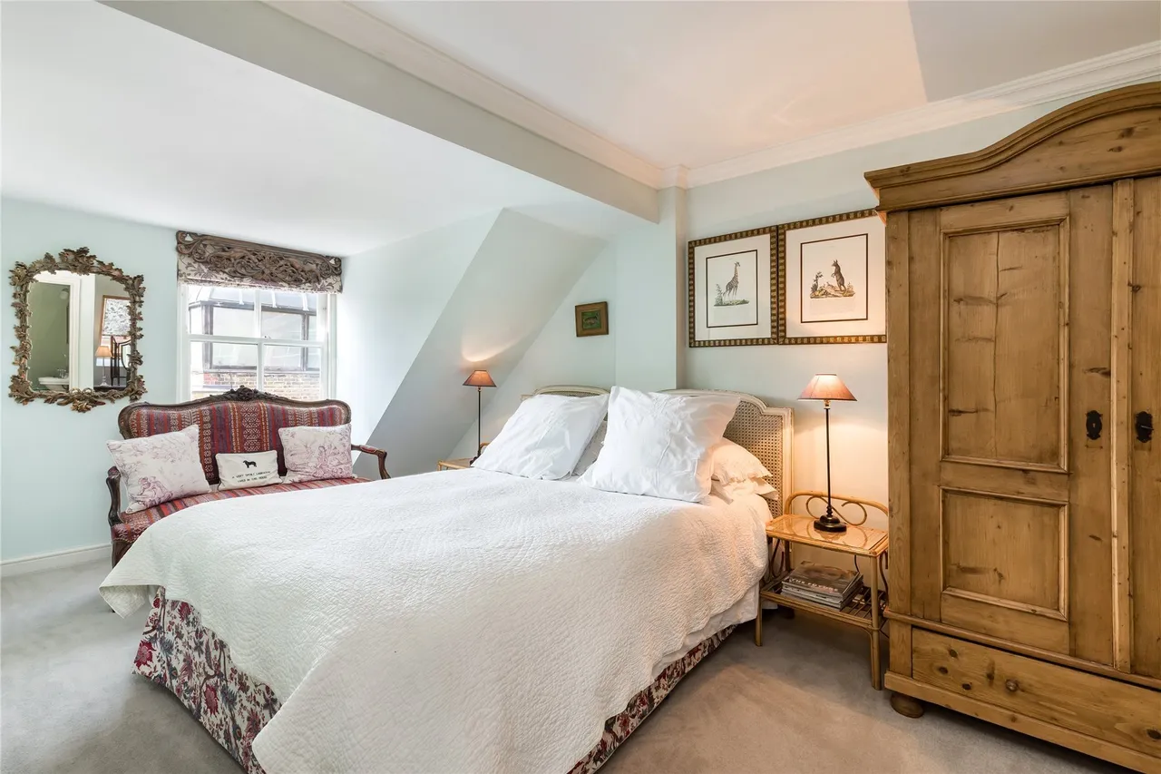 Clover Lodge, Chelsea, London, SW3, photo 8