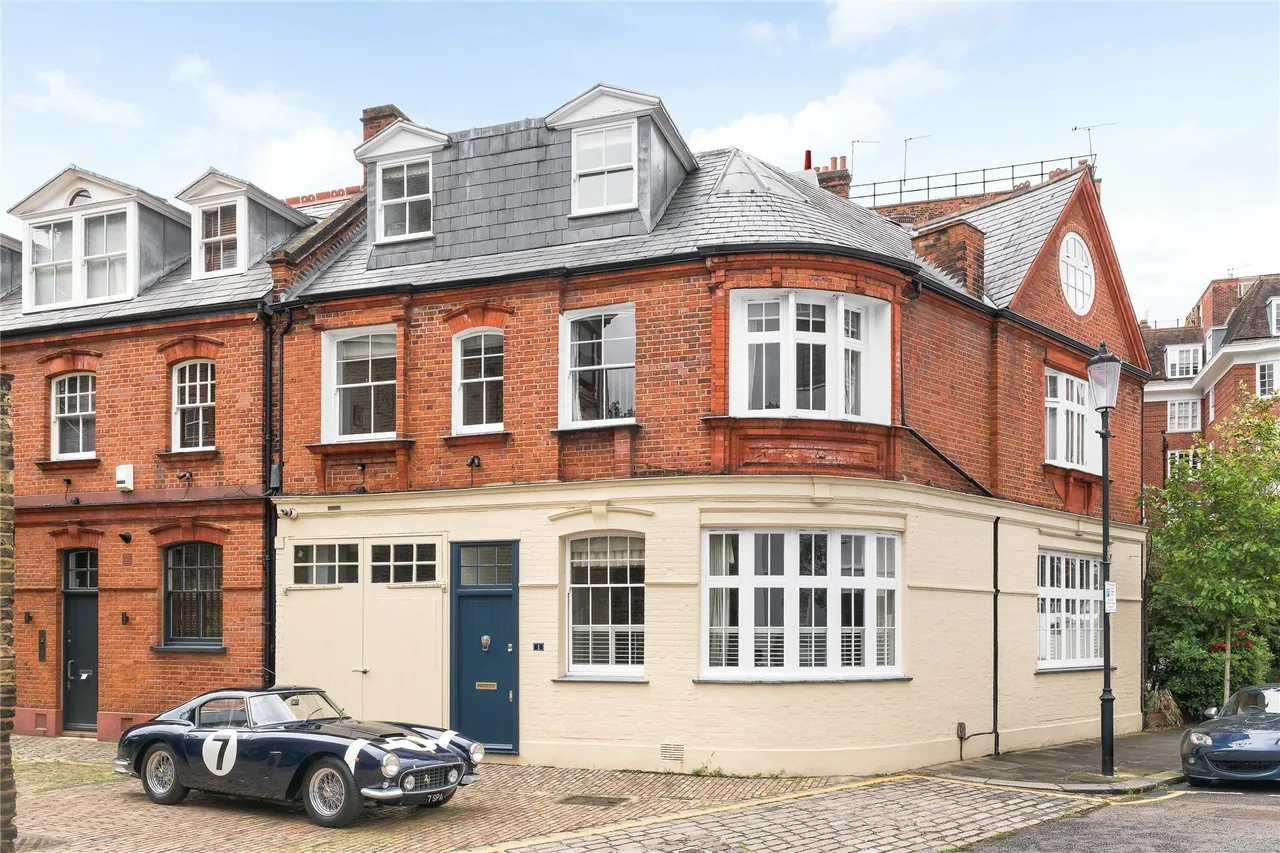 4 bed house for sale — Clover Lodge, Chelsea, London, SW3