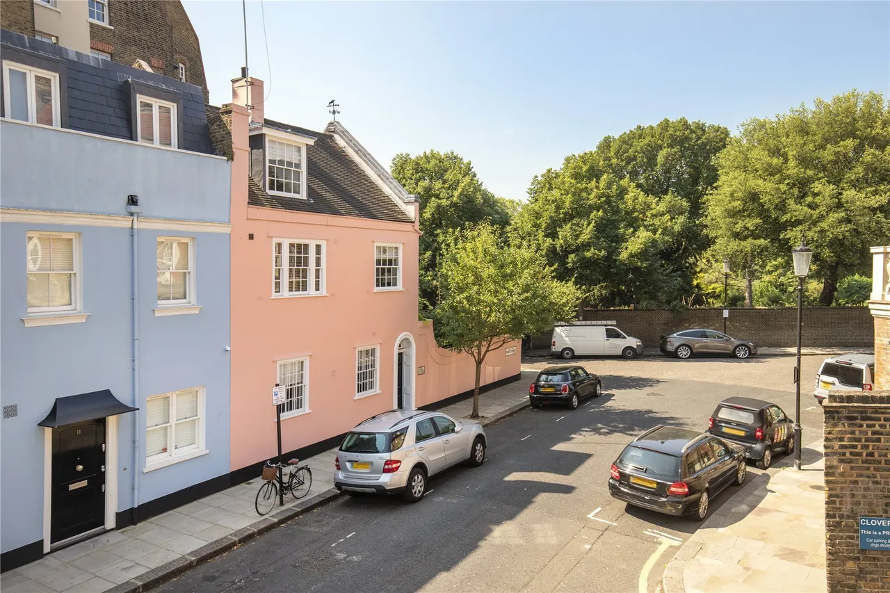 Clover Lodge, Chelsea, London, SW3, photo 4