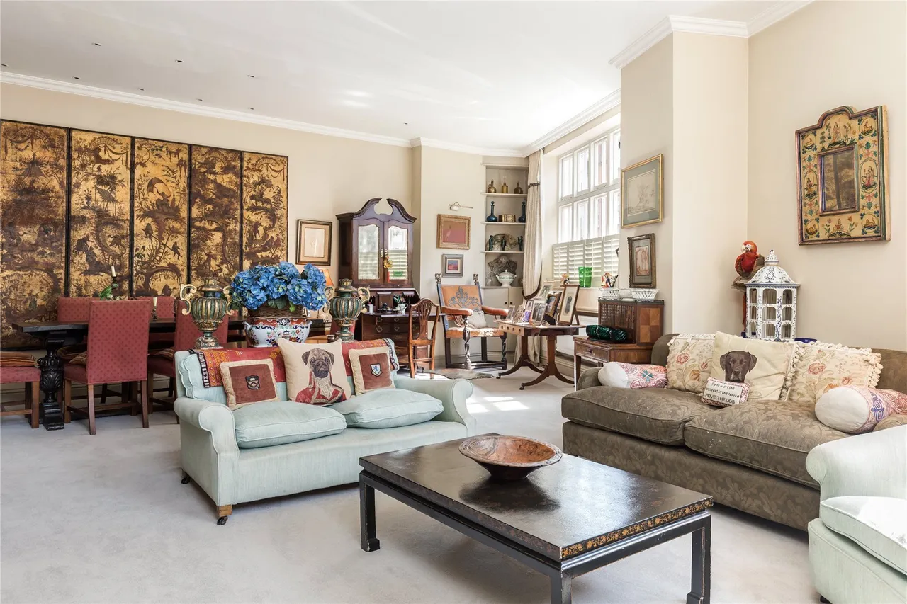 Clover Lodge, Chelsea, London, SW3, photo 5