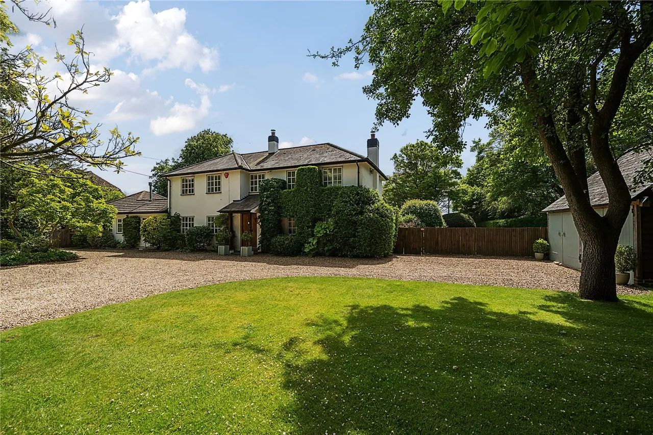 Church Lane, Dogmersfield, Hook, Hampshire, RG27 8SZ, photo 2