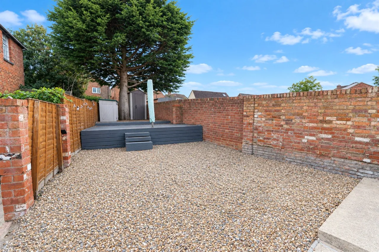 Newport Pagnell, Buckinghamshire, photo 4