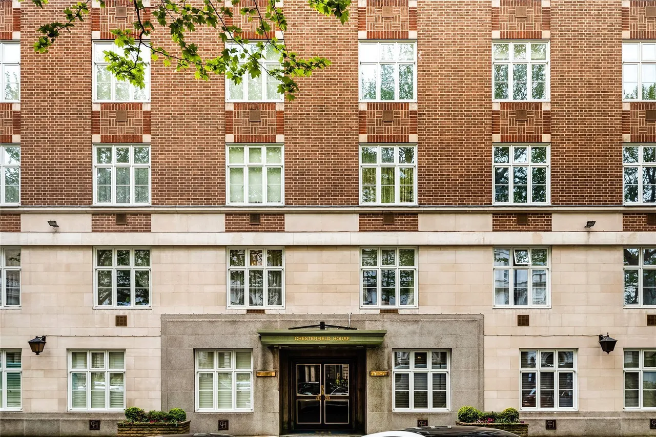 Chesterfield Gardens, Mayfair, W1J, photo 8
