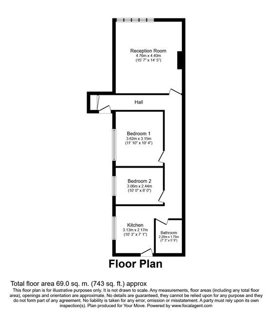 Woodcote Road, Wallington, SM6, photo 9