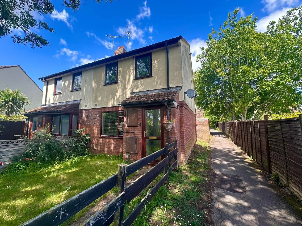 3 bed house for sale, Northwood Close, Norton Fitzwarren, TA2