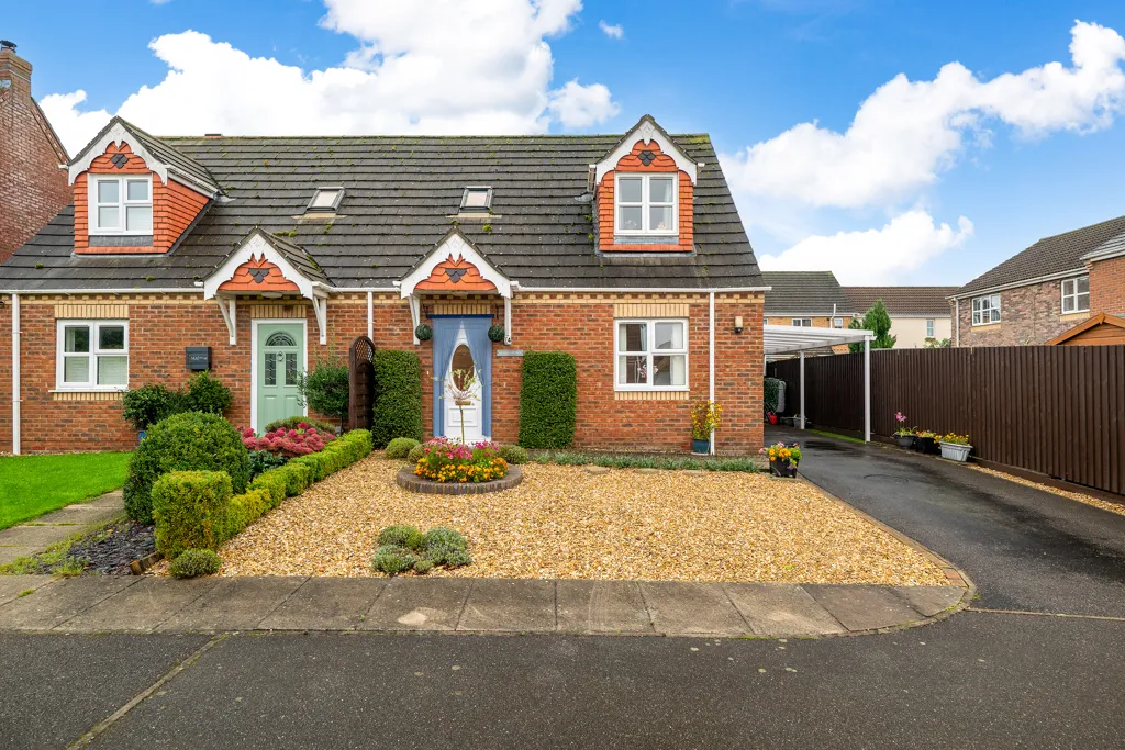 Sawmill Lane, Wragby, LN8, photo 21