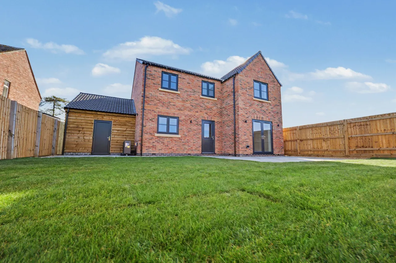 Saltby Road, Croxton Kerrial, NG32, photo 2