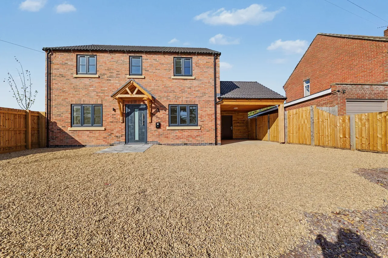Saltby Road, Croxton Kerrial, NG32, photo 28