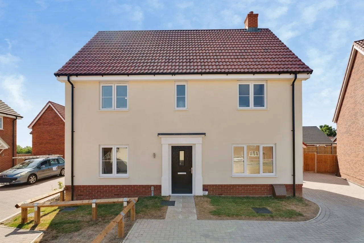 Heron Drive, Needham Market, Ipswich, Suffolk, IP6, photo 8