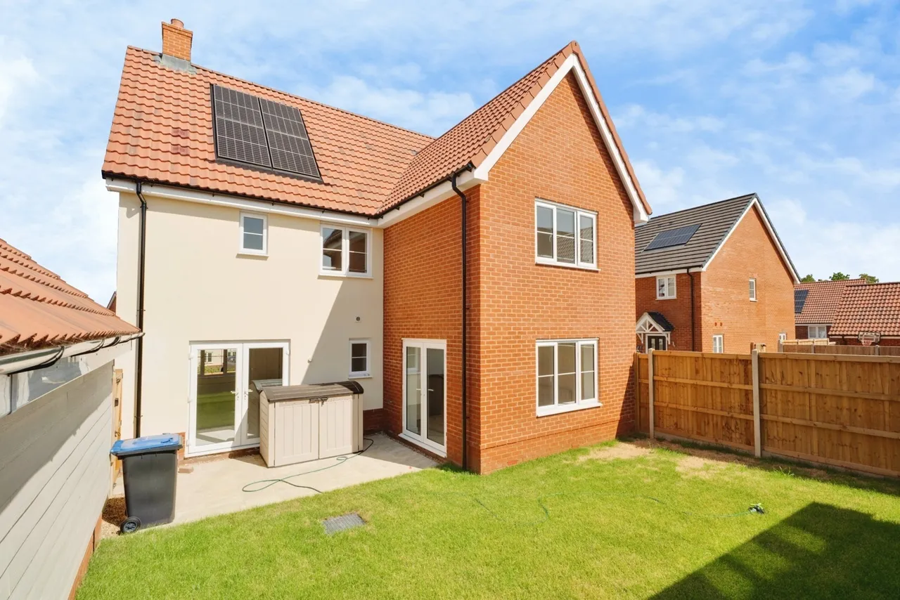 Heron Drive, Needham Market, Ipswich, Suffolk, IP6, photo 10
