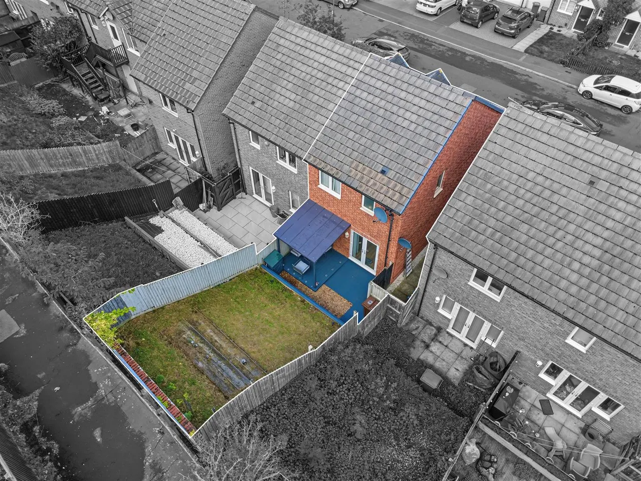 Bakewell Drive, Top Valley, NG5, photo 8