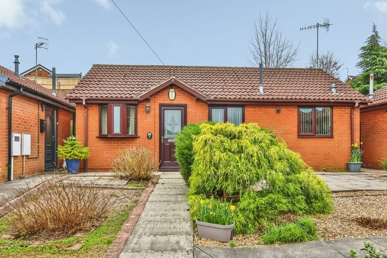 2 bed house for sale — Bramley Court, Kimberley, Nottingham, Nottinghamshire, NG16