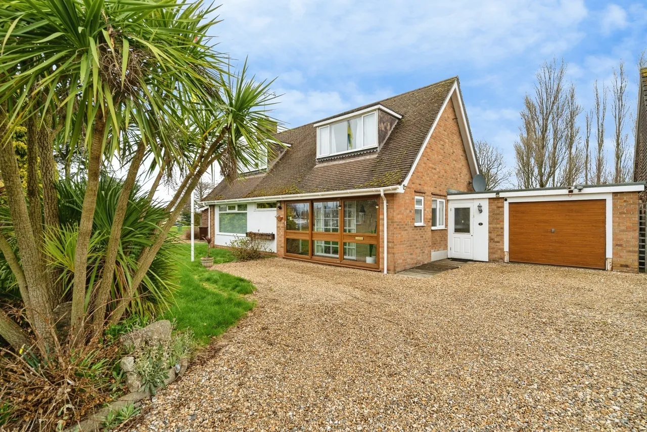 3 bed house for sale — Benedict Road, Horning, Norwich, Norfolk, NR12