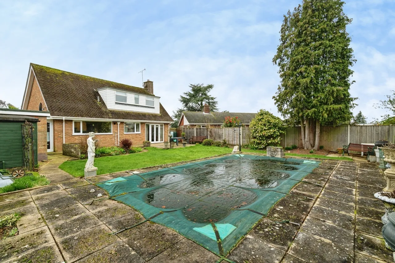 Benedict Road, Horning, Norwich, Norfolk, NR12, photo 18