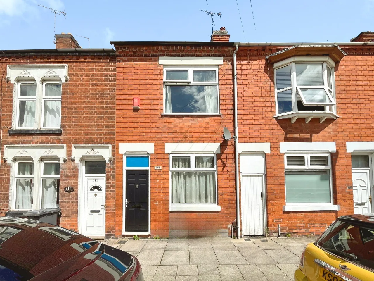 2 bed house for sale — Wordsworth Road, Knighton Fields, Leicester, LE2