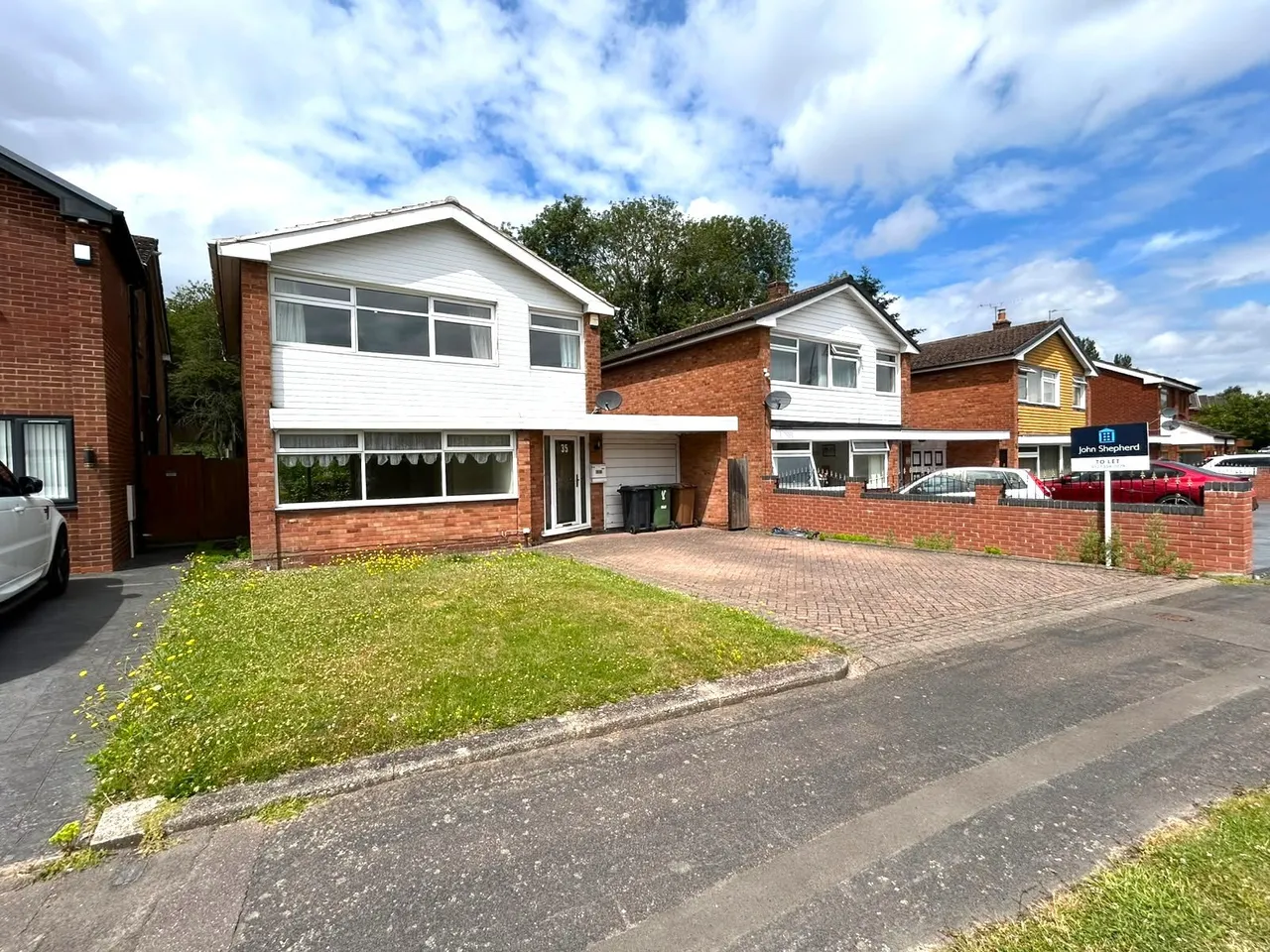 3 bed house to rent, Helston Road, Walsall, WS5