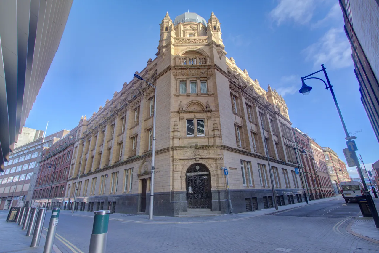 2 bed flat for sale, Rutland Street, Leicester, LE1