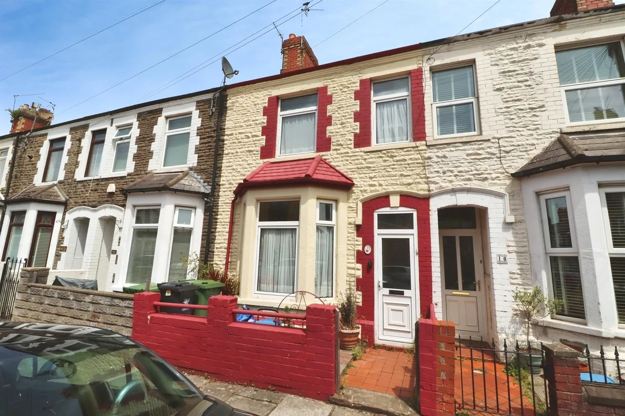 3 bed house for sale — Aldsworth Road, Cardiff