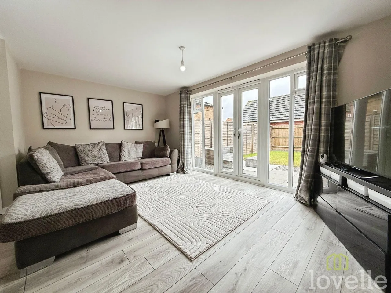 4 bed house for sale, Greenfinch Crescent, Witham St. Hughs, LN6