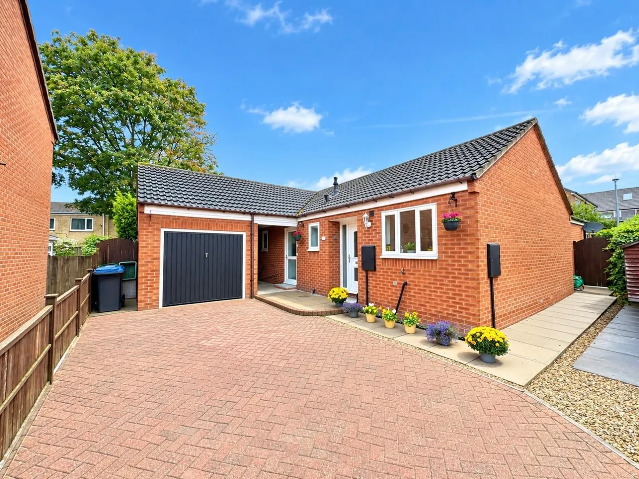 3 bed house for sale, Heatherburn Court, Newton Aycliffe, DL5