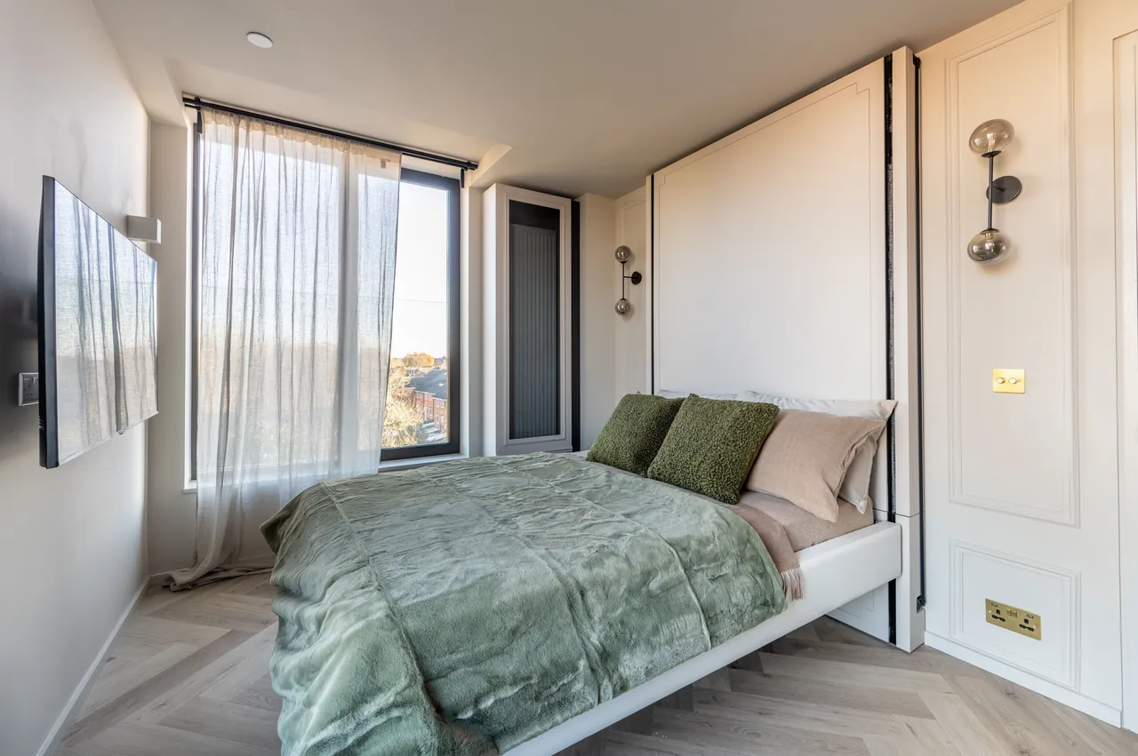 flat to rent — Flat 142, Dandi Brondesbury, 233 Willesden Lane, London