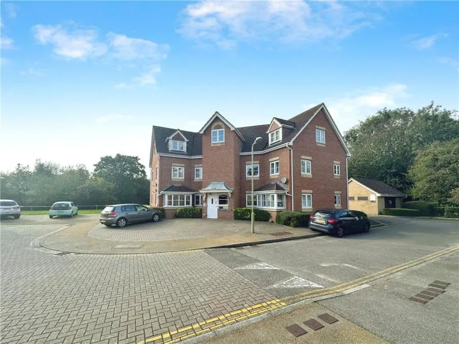 2 bed flat for sale, The Tollgate, Fareham, PO16