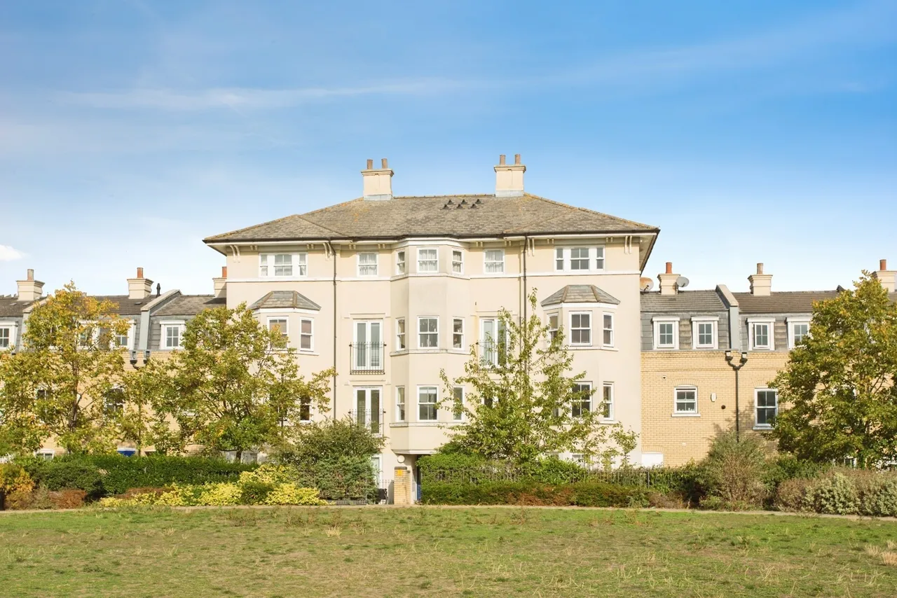 1 bed flat for sale, St. Matthews Gardens, Cambridge, CB1