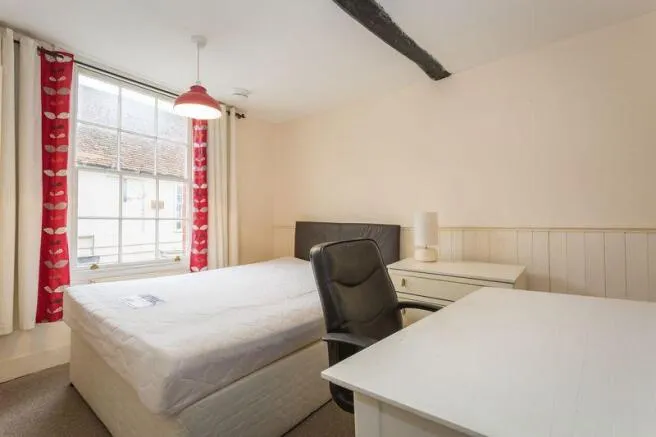 1 bed property to rent, Well Street, Buckingham, MK18